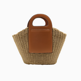 Esther Straw Bag