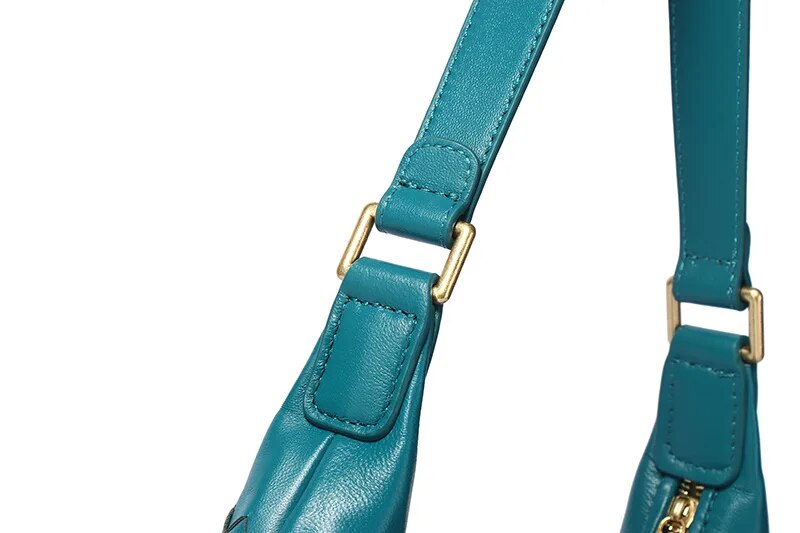 Genuine Leather Vanessa Bag