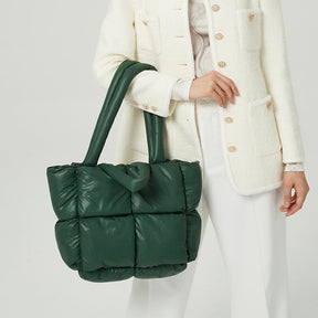 Tatiana Puffer Bag