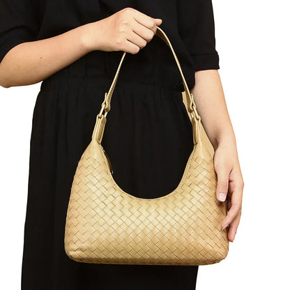 Genuine Leather Vanessa Bag
