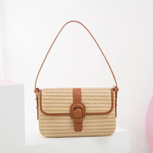 Fernanda Straw Bag