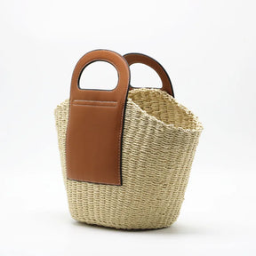 Esther Straw Bag