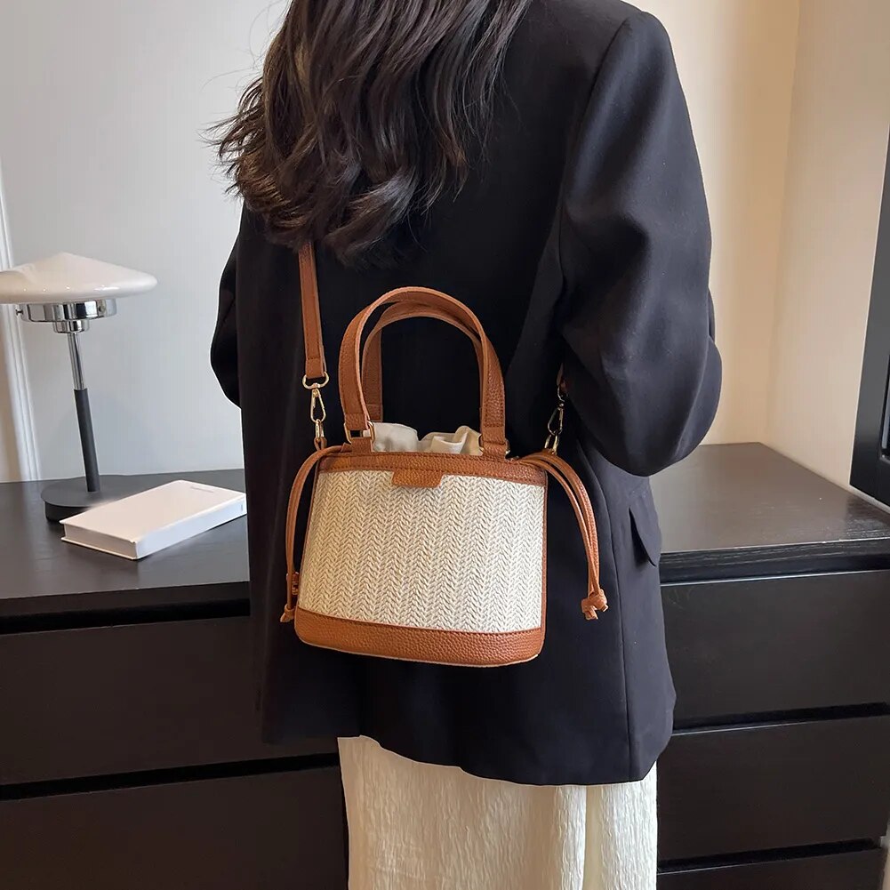 Nina Strohtasche
