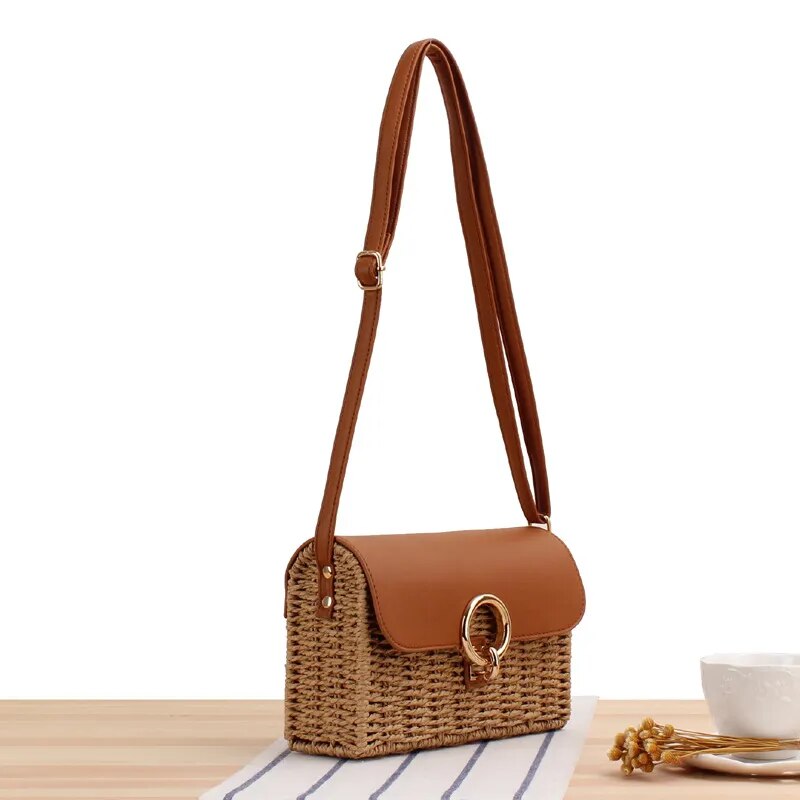 Olivia Beach Bag