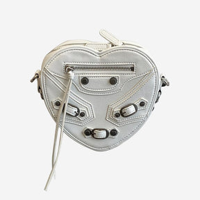 Heart-shaped Julie Bag