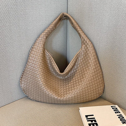 Woven bag XL