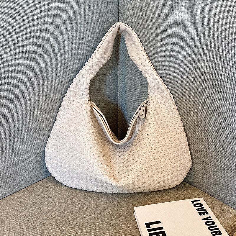 Woven bag XL