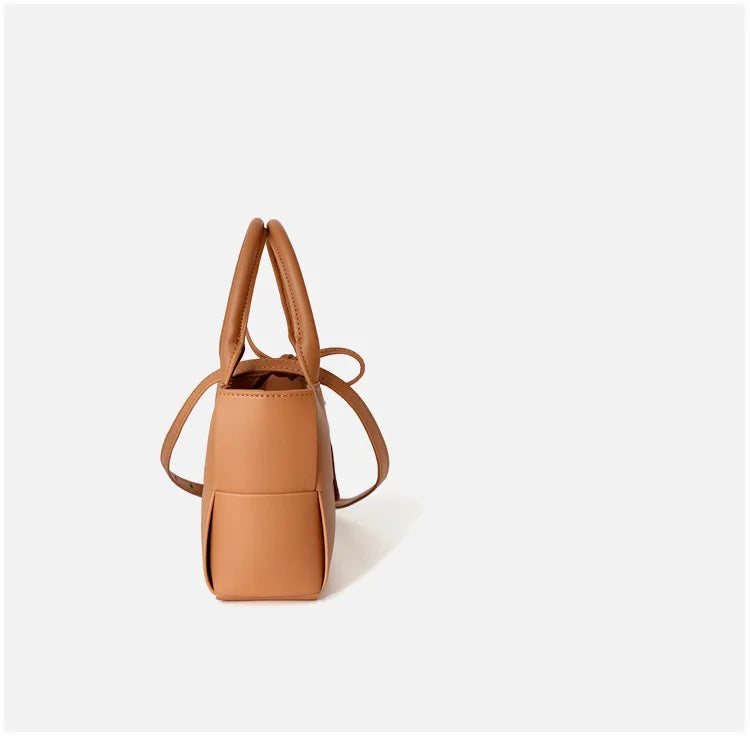 Wendy-Tasche aus echtem Leder