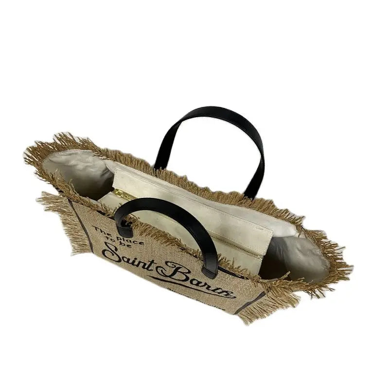 Saint Barth Beach Bag