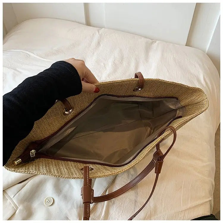 Louise Strohtasche