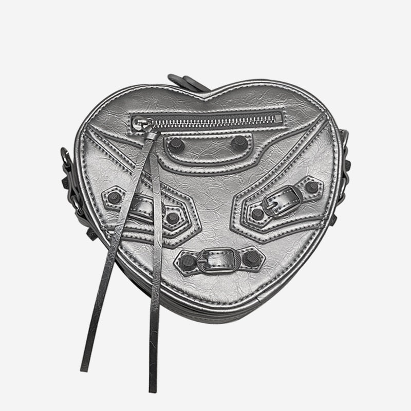 Heart-shaped Julie Bag