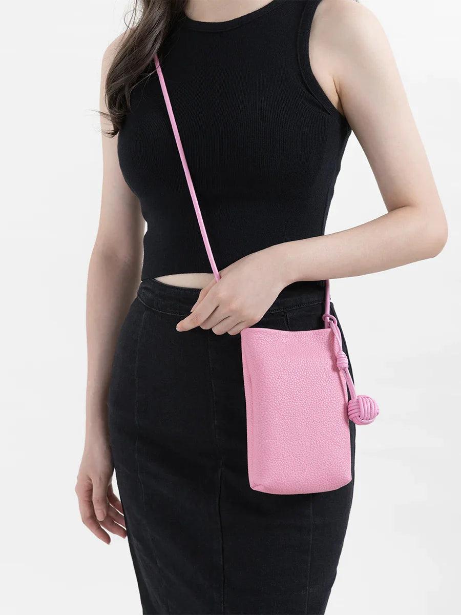 Gneuine Leather Nadia Bag