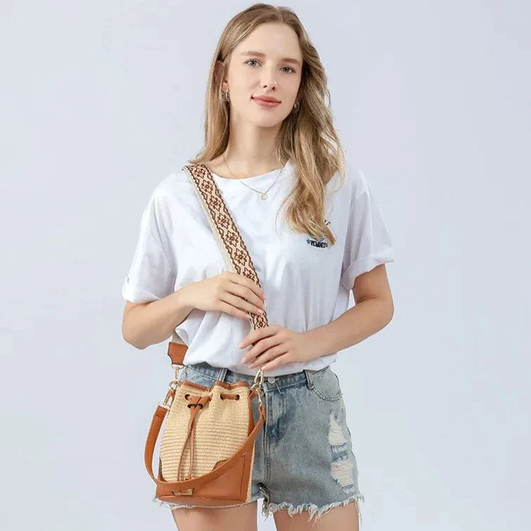 Alessia Bucket Bag