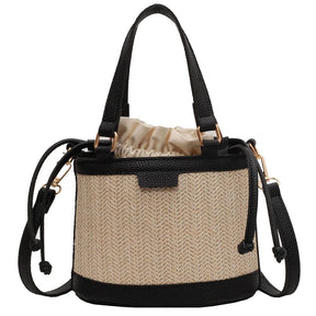 Nina Straw Bag