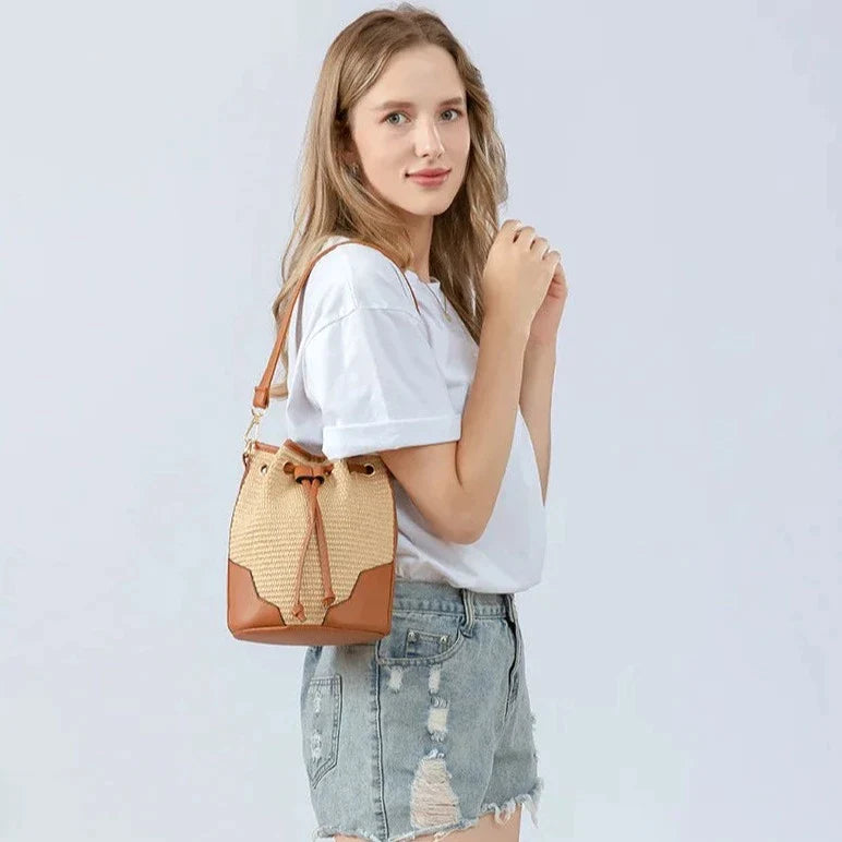 Alessia Bucket Bag