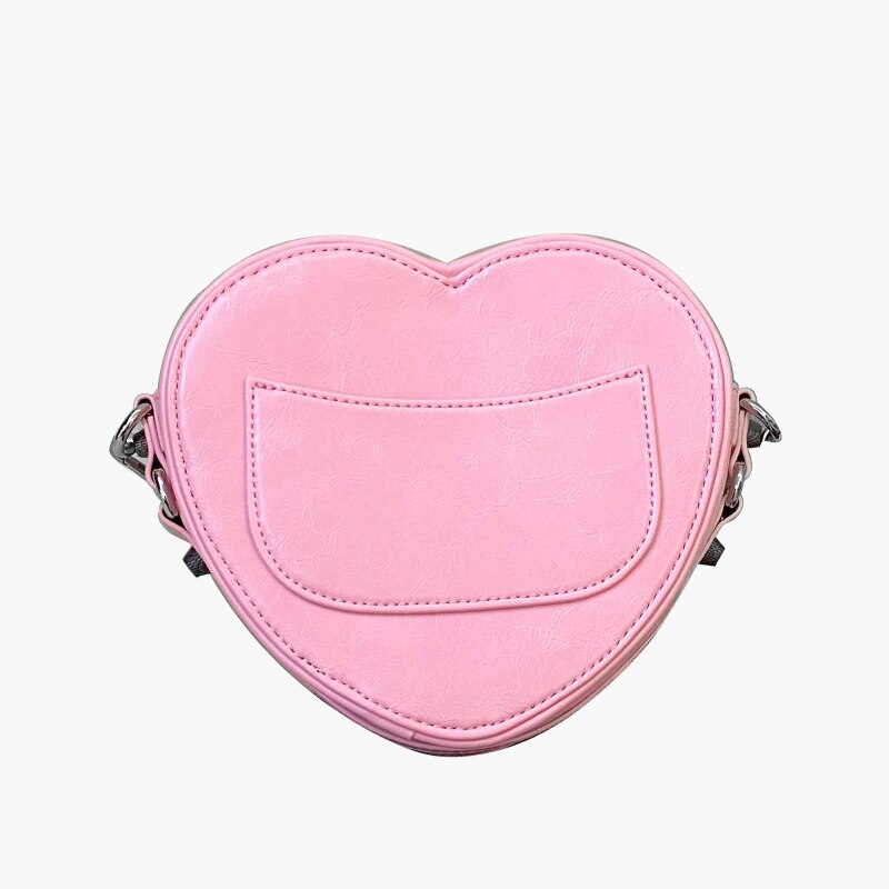 Heart-shaped Julie Bag