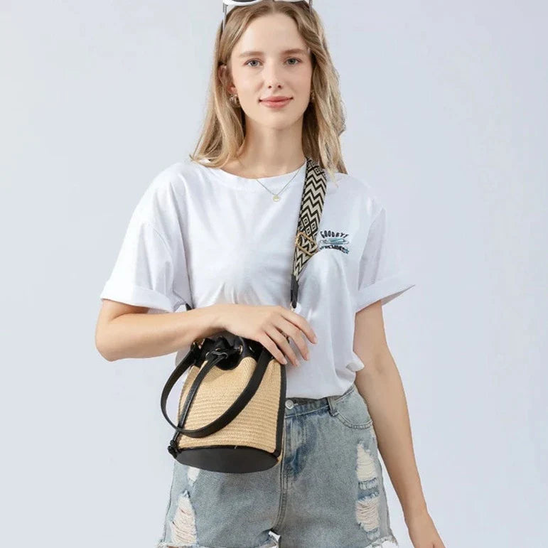 Alessia Bucket Bag