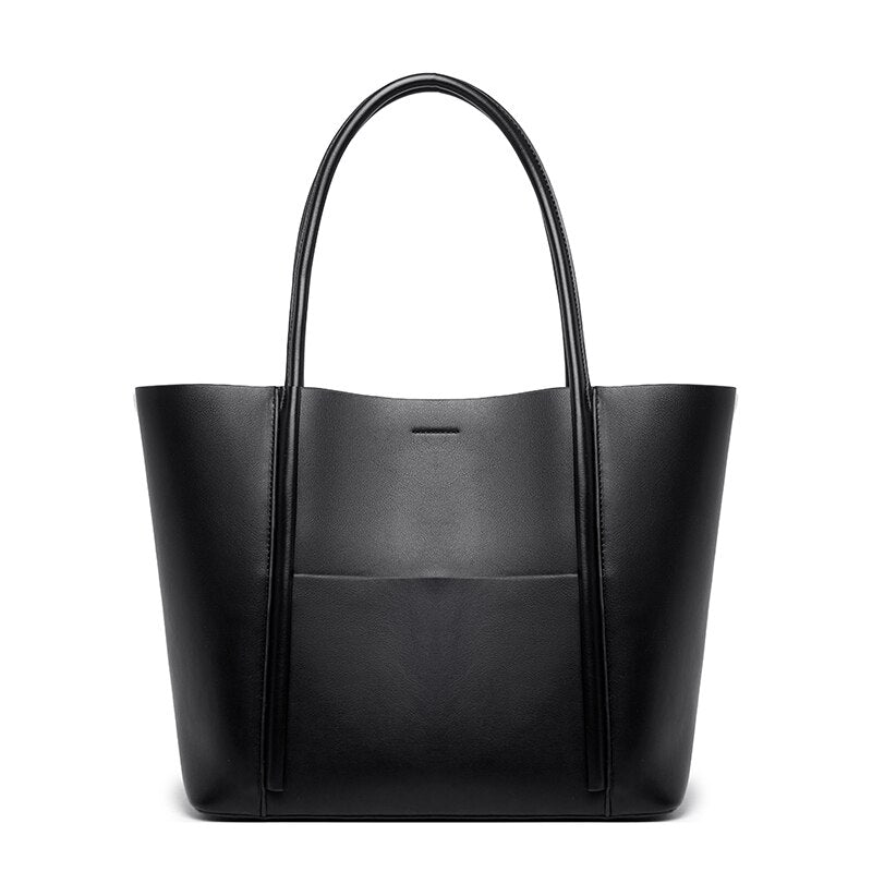 Genuine Leather Alessandra Bag