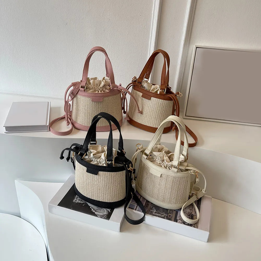 Nina Strohtasche