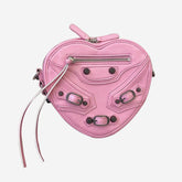 Heart-shaped Julie Bag