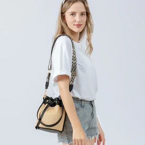 Alessia Bucket Bag