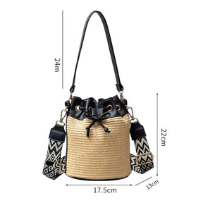 Alessia Bucket Bag