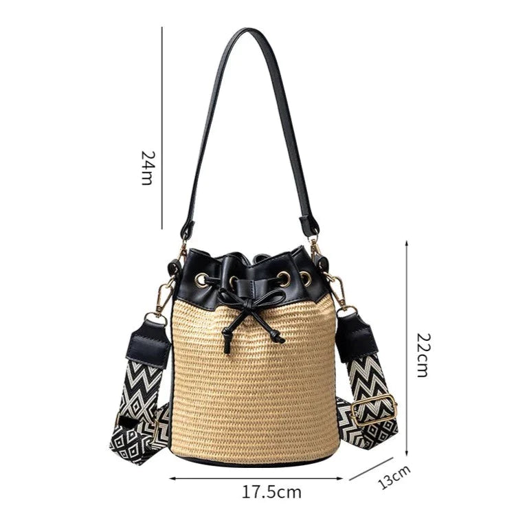 Alessia Bucket Bag