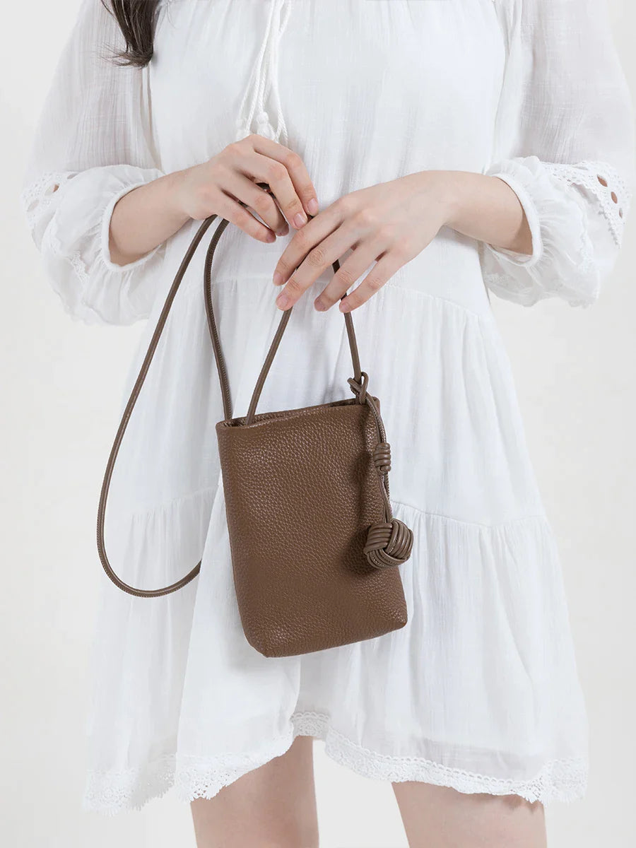 Gneuine Leather Nadia Bag