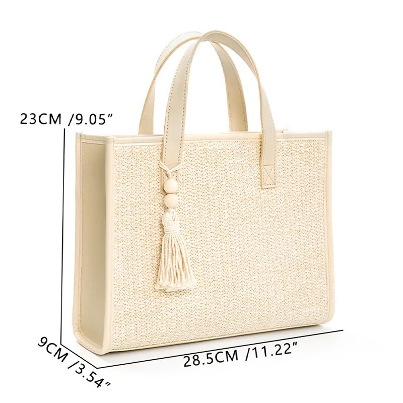 Angel Beach Bag