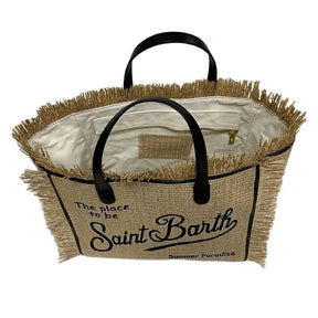 Saint Barth Beach Bag