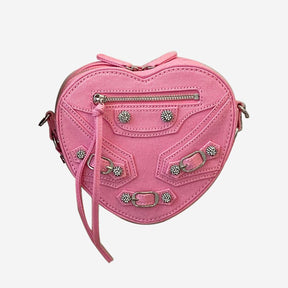 Heart-shaped Julie Bag