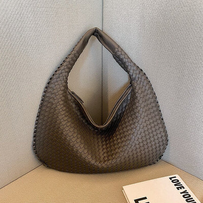 Woven bag XL