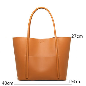 Genuine Leather Alessandra Bag