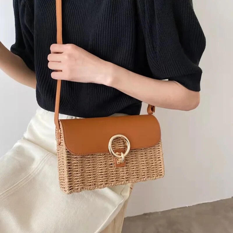 Olivia Beach Bag