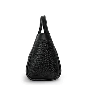 Genuine Leather Adriana Croco Bag